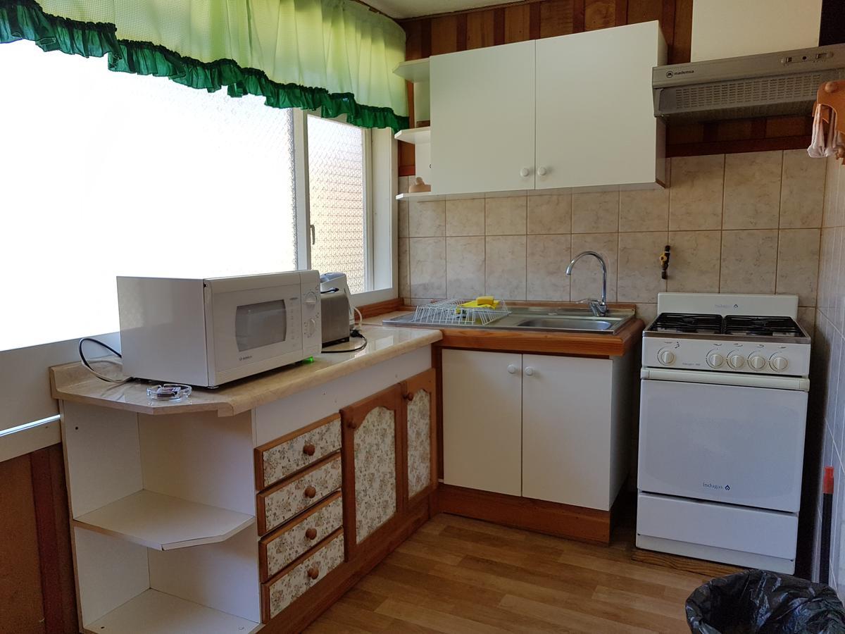 Villa Cabanas Risso à Villarrica Extérieur photo