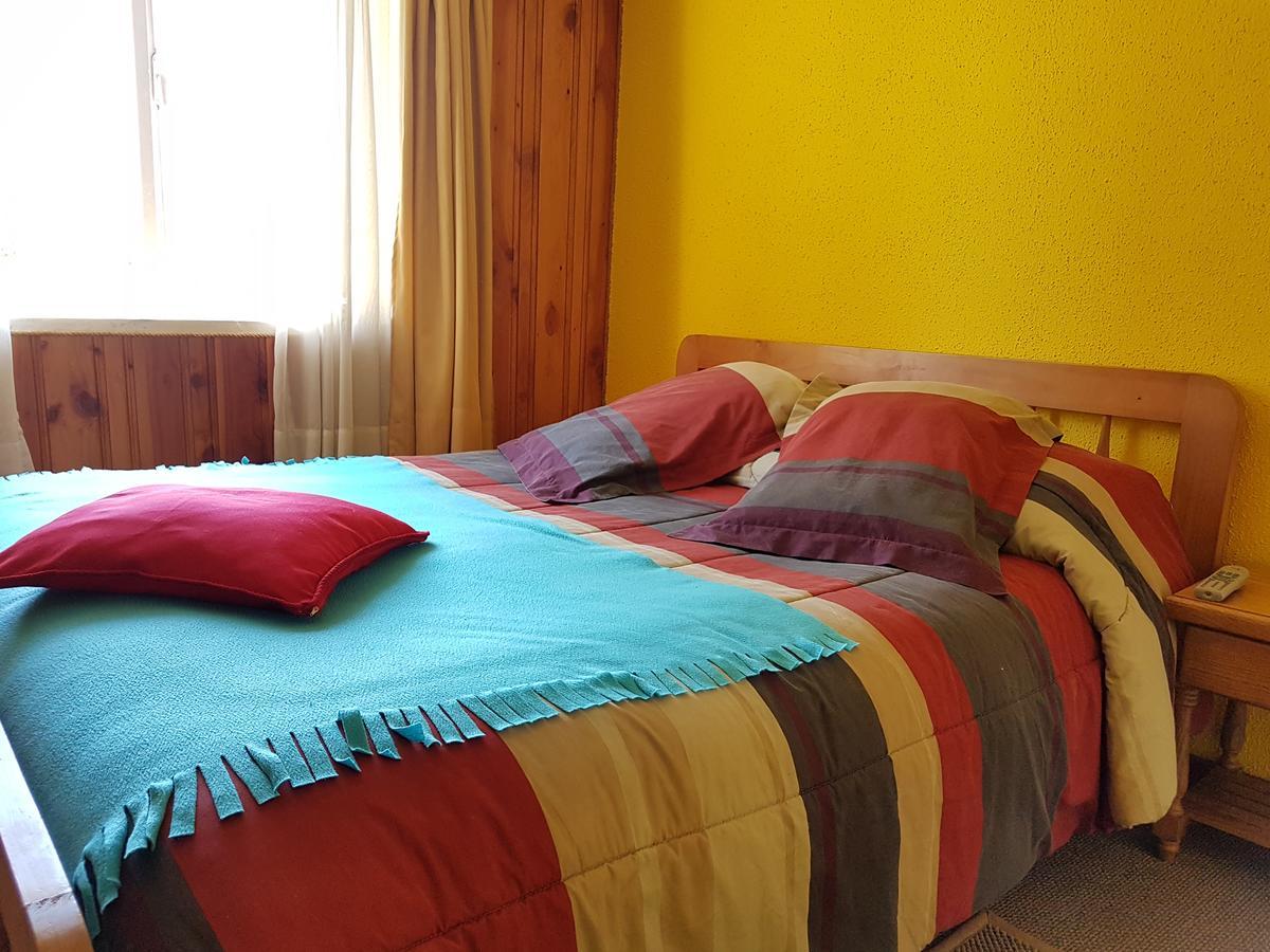Villa Cabanas Risso à Villarrica Extérieur photo