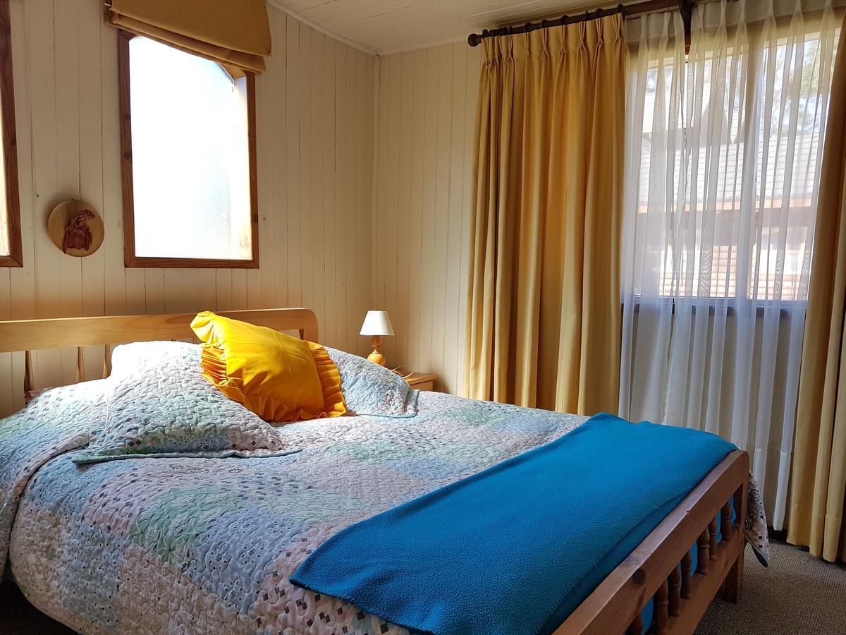 Villa Cabanas Risso à Villarrica Extérieur photo