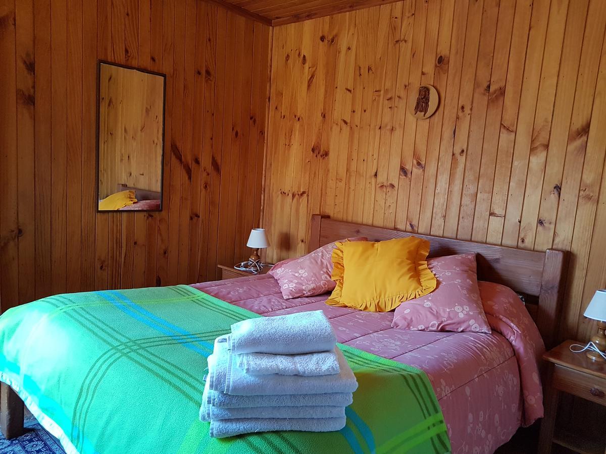 Villa Cabanas Risso à Villarrica Extérieur photo
