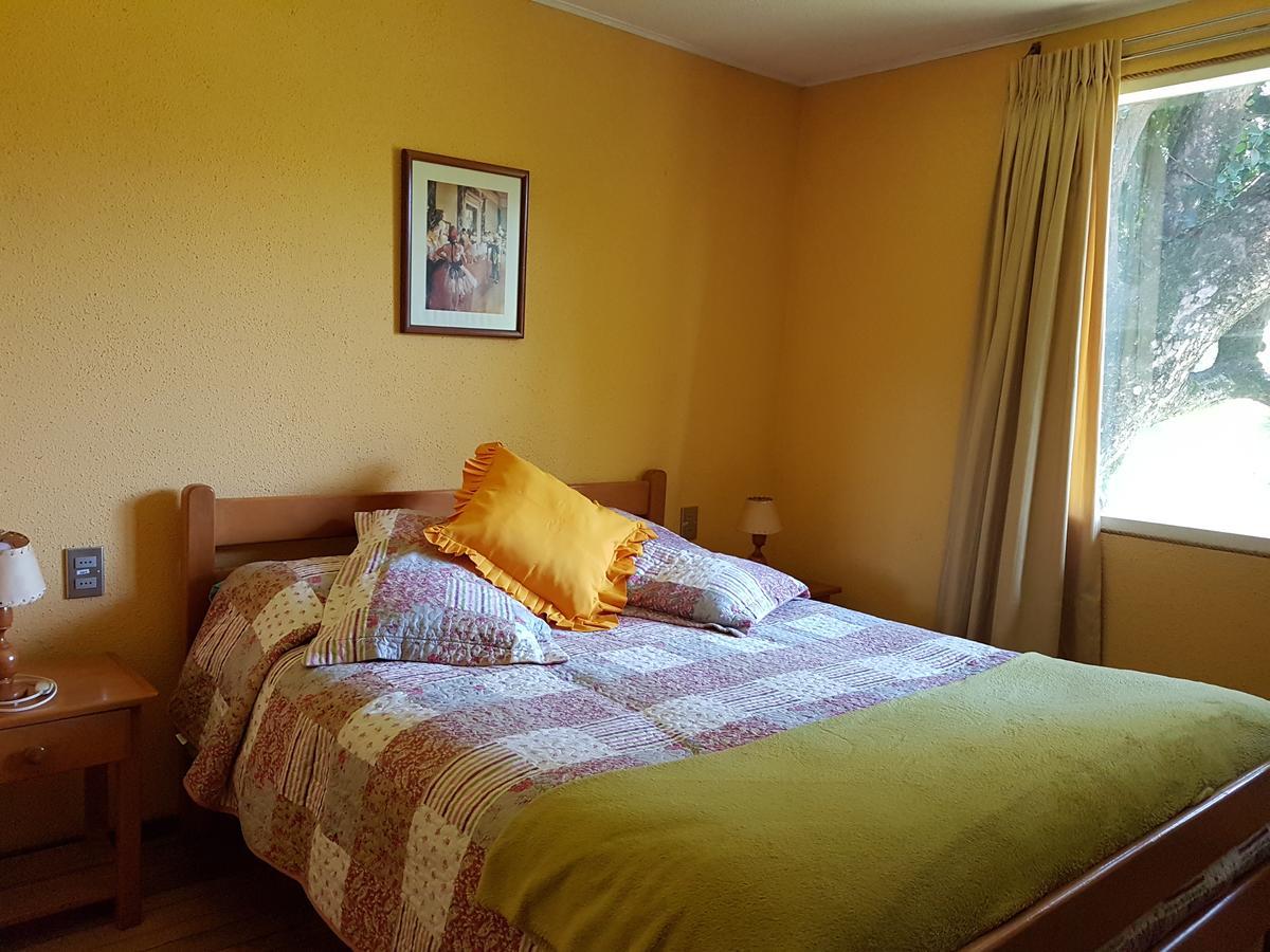 Villa Cabanas Risso à Villarrica Extérieur photo