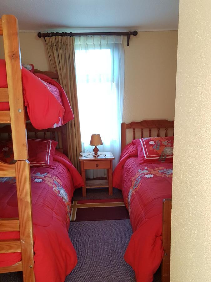Villa Cabanas Risso à Villarrica Extérieur photo